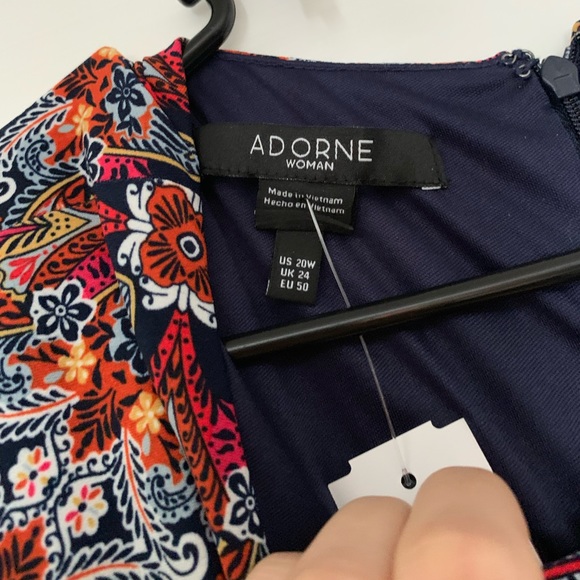 Calf length dress - Picture 4 of 4